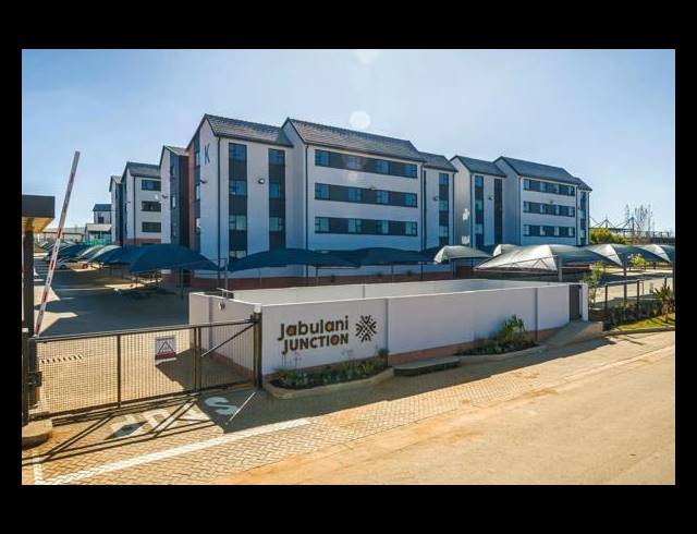 2 BEDROOM APARTMENT FOR SALE IN JABULANI